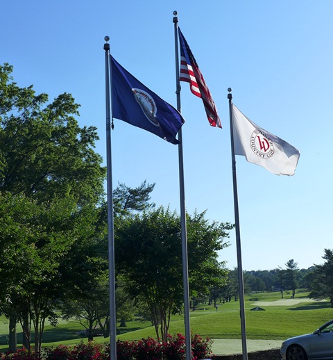 2016 Spring Golf